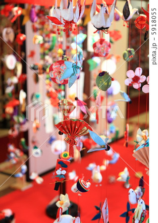 つるし雛 5918055