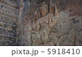 ガルーダに乗るヴィシュヌ神 5918410