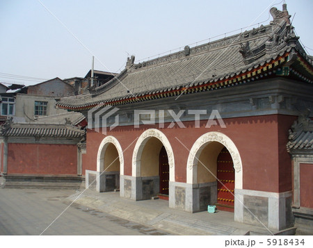 北京　白塔寺 5918434