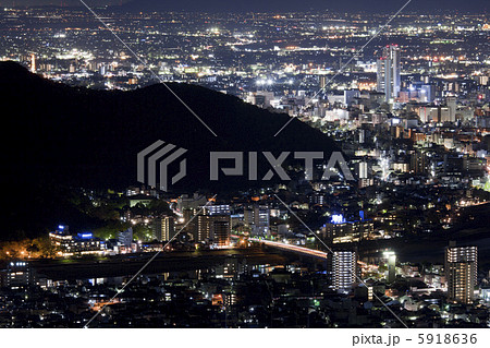 秘境　幻の夜景 5918636