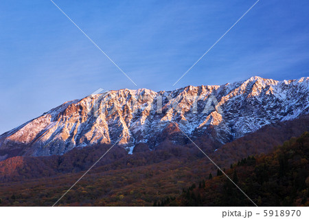 鳥取　大山町　大山 5918970