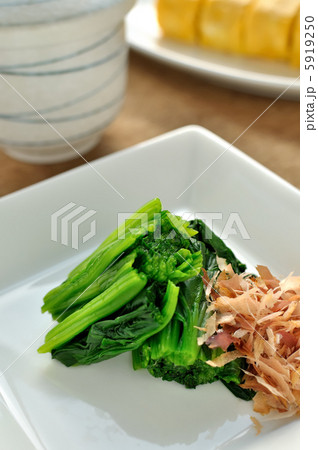 ホウレン草のおひたし ホウレン草のおひたし 5919250