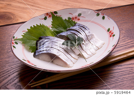 しめ鯖 しめ鯖 5919464