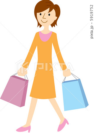 ショッピング 5919752