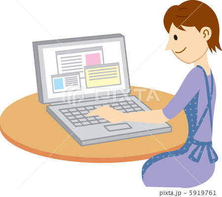 パソコン パソコン 5919761