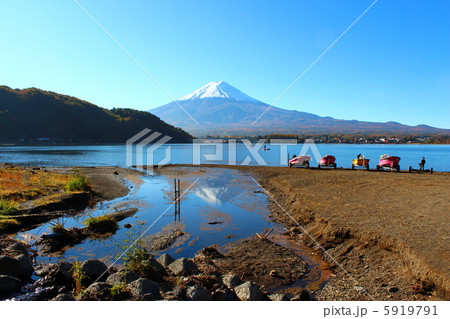 逆さ富士 5919791