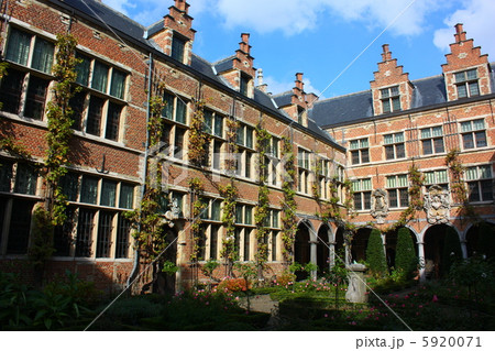 プランタン・モレトゥス博物館 5920071