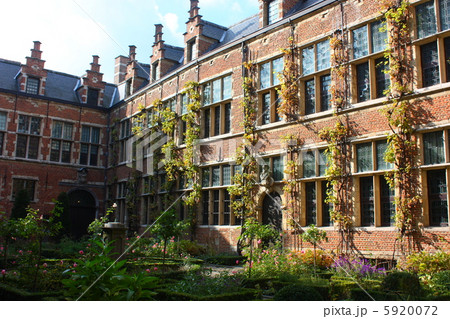 プランタン・モレトゥス博物館 5920072