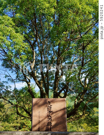 矢作ダム石碑 The Stone Monument of the Yahagi-Dam 矢作ダム石碑 The Stone Monument of the Yahagi-Dam 5920241