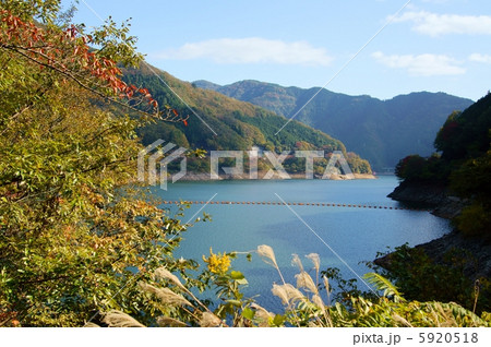 矢作ダム　The Yahagi-Dam  5920518