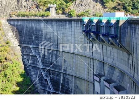 矢作ダム The Yahagi-Dam 矢作ダム The Yahagi-Dam 5920522