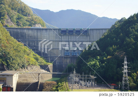 矢作ダム The Yahagi-Dam 矢作ダム The Yahagi-Dam 5920525