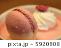 桜の花とマカロン2 5920808
