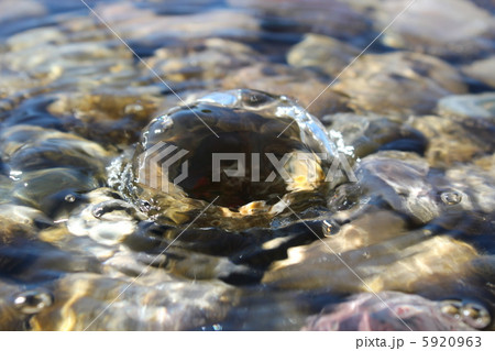 湧き水 5920963