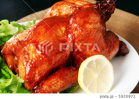 ローストチキン 5920972