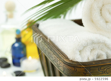 Spa Bath Towels 5922596