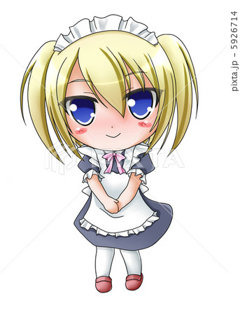 メイドさん２ 5926714