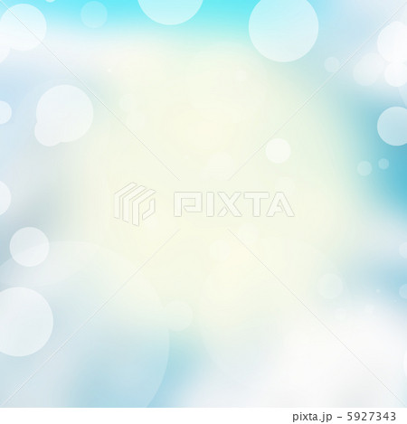 Beautiful blue xmas winter background with glow snowflakes and s 5927343
