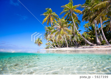 Tropical island 5927399