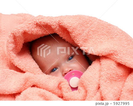 newborn baby with soother newborn baby with soother 5927995
