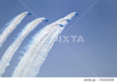 ブルーインパルス 5928366