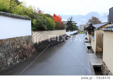 高梁の武家屋敷 5928476