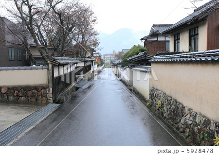 高梁の武家屋敷 高梁の武家屋敷 5928478