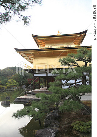金閣寺　鹿苑寺 5928639