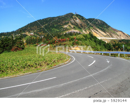 志賀高原の横手山 5929144