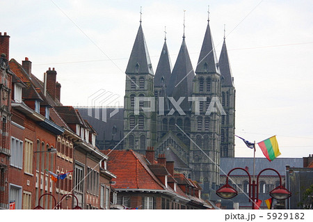 トゥルネーのノートルダム寺院 5929182