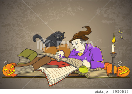 Halloween background Halloween background 5930615