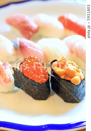 おいしいお鮨 おいしいお鮨 5931803