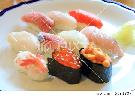 おいしいお鮨 5931807