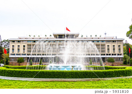 統一会堂(ホーチミン・シティ、ベトナム) 統一会堂(ホーチミン・シティ、ベトナム) 5931810