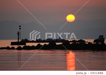 日没 5931886