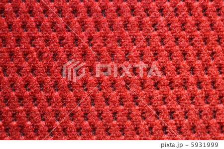 red upholster material close-up 5931999