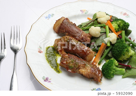 ポークソテー 5932090