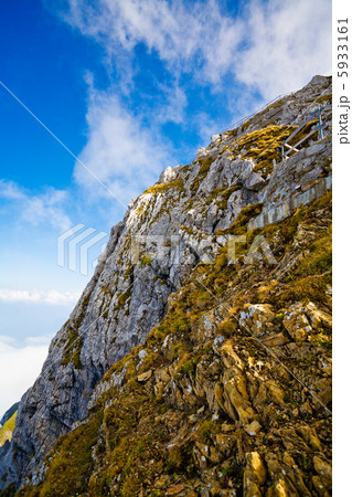 mountain Pilatus in Switzerland 5933161