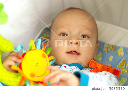 cute baby with toys cute baby with toys 5935550