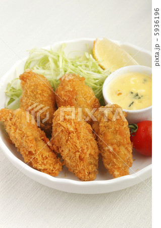 牡蛎フライ 5936196