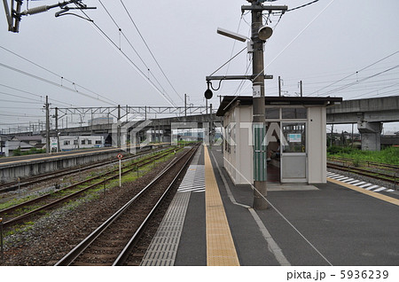 JR東日本 東北本線/利府支線 岩切駅 JR東日本 東北本線/利府支線 岩切駅 5936239