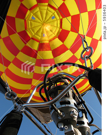 熱気球上昇 熱気球上昇 5936403