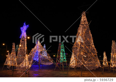 イルミネーション 5936729