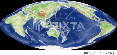 世界全図 5937463