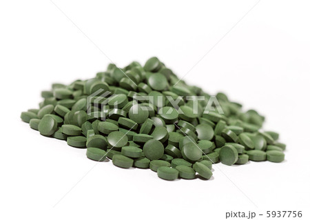 green pills 5937756