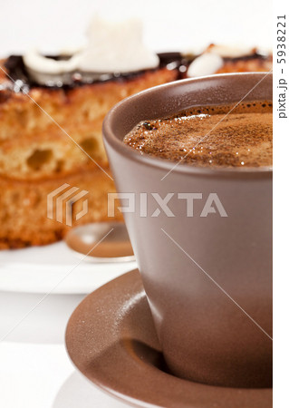 chocolate cake with coffee chocolate cake with coffee 5938221