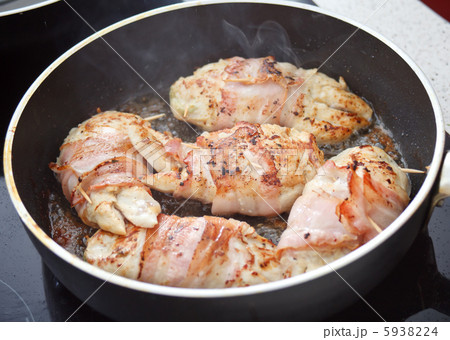 fried meat 5938224