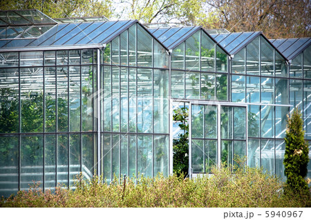 Agricultural glasshouse Agricultural glasshouse 5940967