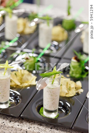 greek yogurt with arugula rolls greek yogurt with arugula rolls 5941294