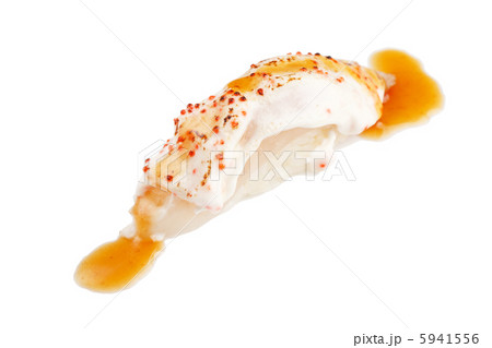 sushi on the white sushi on the white 5941556